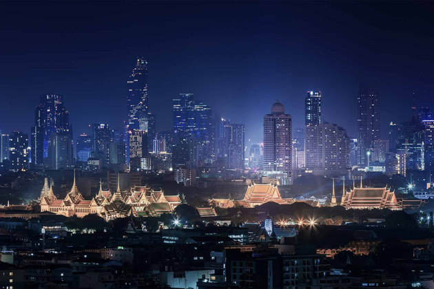 Фото - экскурсия: Бангкок после заката: ночной экспресс