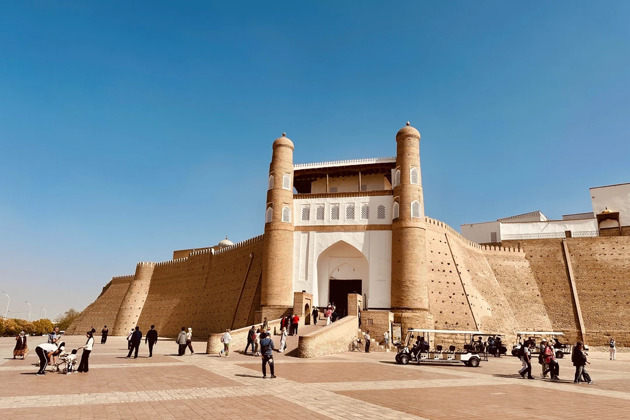 Фото - экскурсия: Бухара известная и неизведанная: прогулка по старому городу и окрестностям