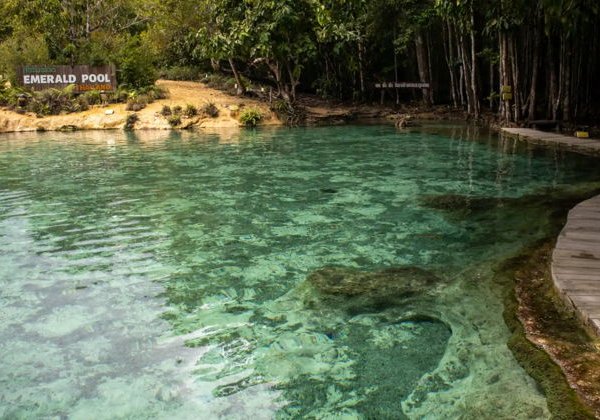 Затерянный мир Краби: джунгли, пещеры, источники - фото 3