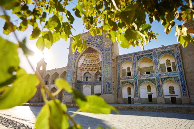 Фото - экскурсия: Мир древней Бухары