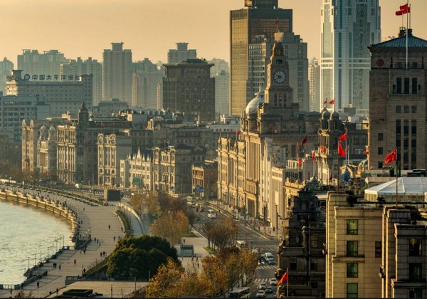 Транзит в Шанхае: небоскрёбы, Бунд и панорамы за 4 часа