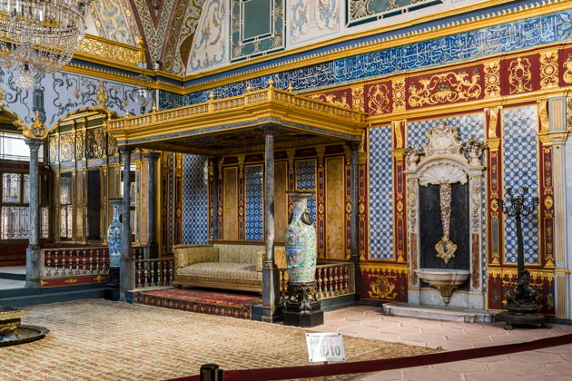 Фото экскурсии - Айя-София, Топкапы и Цистерна Базилика за один день с гидом-историком - 6