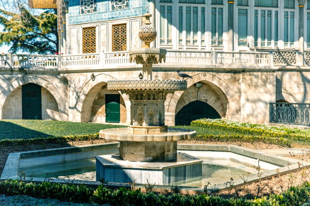 Фото экскурсии - Айя-София, Топкапы и Цистерна Базилика за один день с гидом-историком - 9