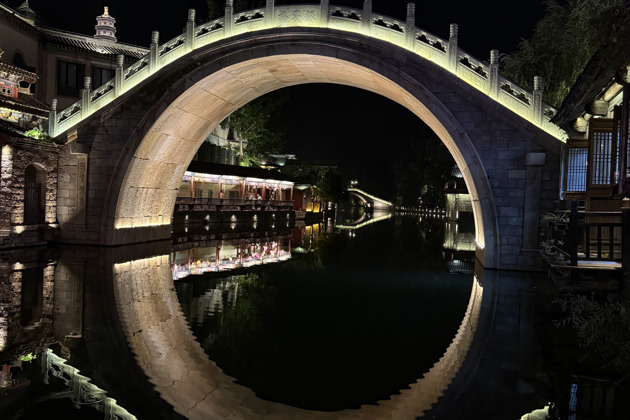 Фото - экскурсия: Губэй это город на воде