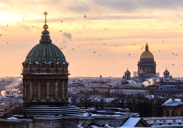 Бандитский Петербург