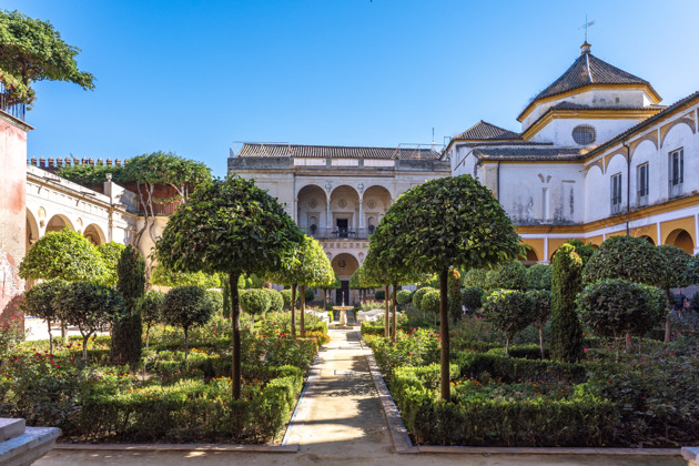 Фото - экскурсия: Билет в Каса-де-Пилатос открывает доступ к первому уровню дворца