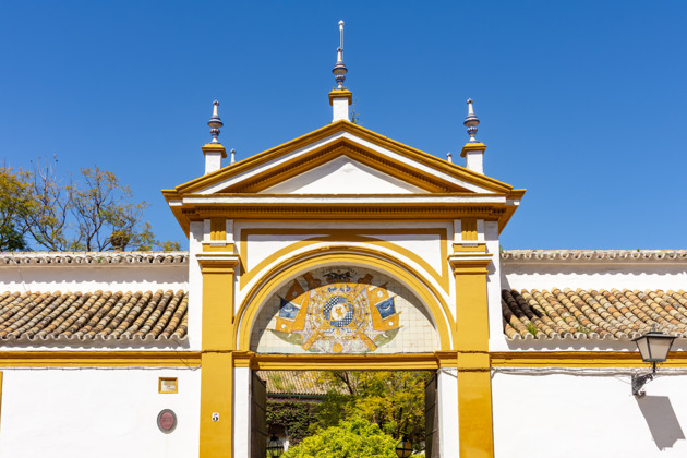 Фото - экскурсия: Билет во дворец Лас-Дуэньяс с аудиоэкскурсией по интерьерам и парку