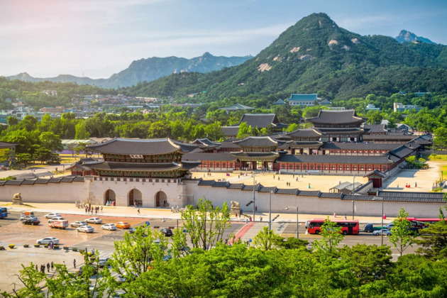 Фото - экскурсия: Сеул за четыре часа: от древних дворцов до современных небоскребов