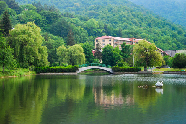 Фото - экскурсия: Трансфер к горам, озеру и лесам Армении: Цахкадзор — Севан — Дилижан