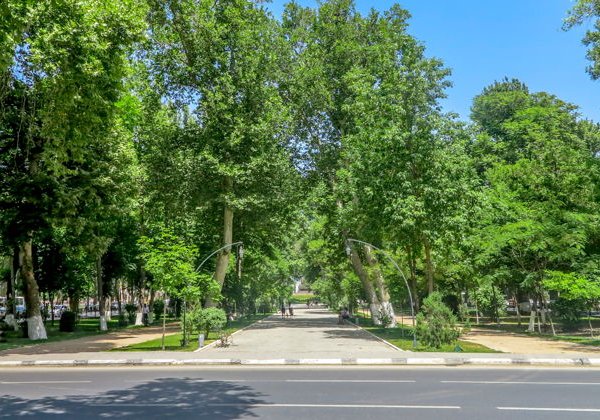 Самарканд с русской душой: прогулка в мини-группе - фото 2