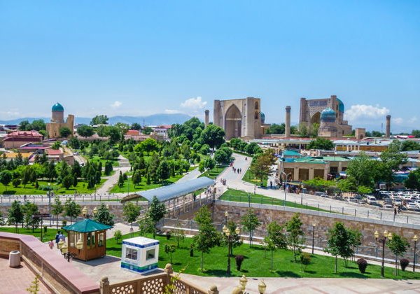 Самарканд с русской душой: прогулка в мини-группе - фото 4