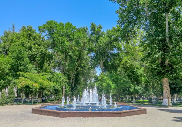 Самарканд с русской душой: прогулка в мини-группе
