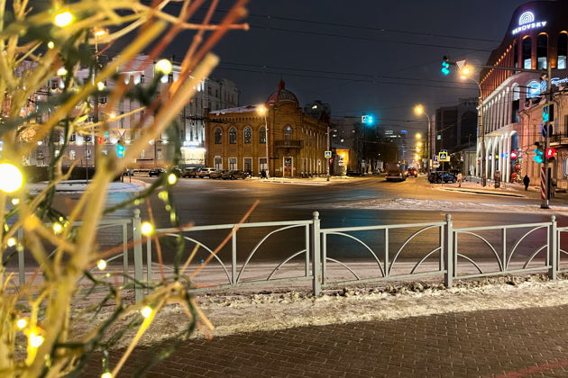 Фото экскурсии - Новогодний Екатеринбург - 2