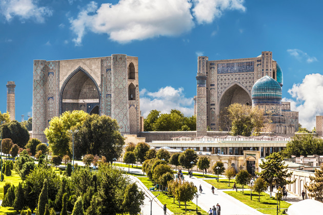 Фото - экскурсия: Самарканд в исторической перспективе: обзорная поездка на трамвае