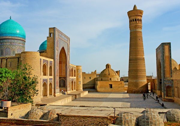 Из Самарканда: изведать сказочную Бухару за 1 день - фото 3