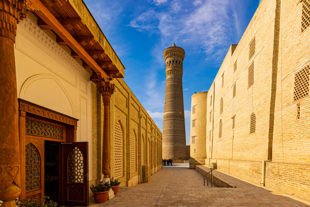 Фото - экскурсия: Однодневное путешествие из Самарканда в волшебную Бухару