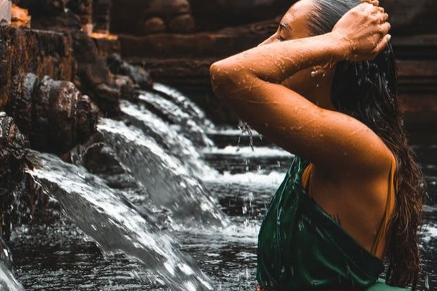 Фото - экскурсия: Омовение Мелукат для очищения души