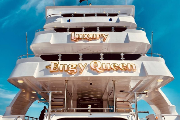 Фото - экскурсия: Вечер на эксклюзивной яхте в Шарм-эль-Шейхе