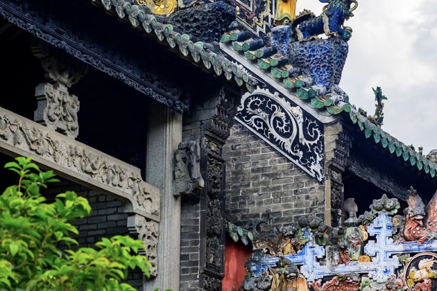 Фото - экскурсия: Гуанчжоу: динамичный мегаполис, аутентичные базары и сладкий суп таншуй