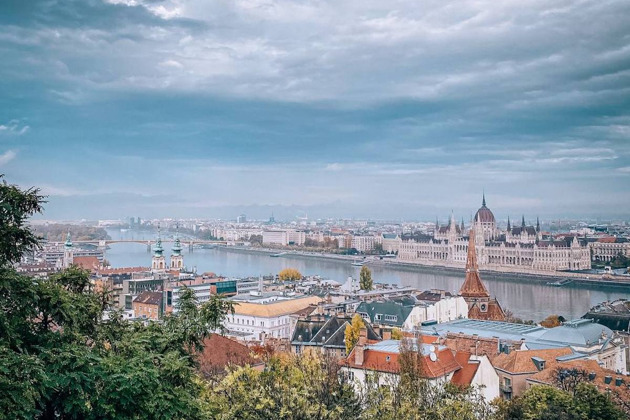 Фото - экскурсия: Пешт и Буда останутся в памяти навсегда