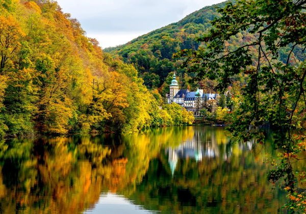 Лиллафюред и пещерная купальня Мишкольцтапольца - фото 3