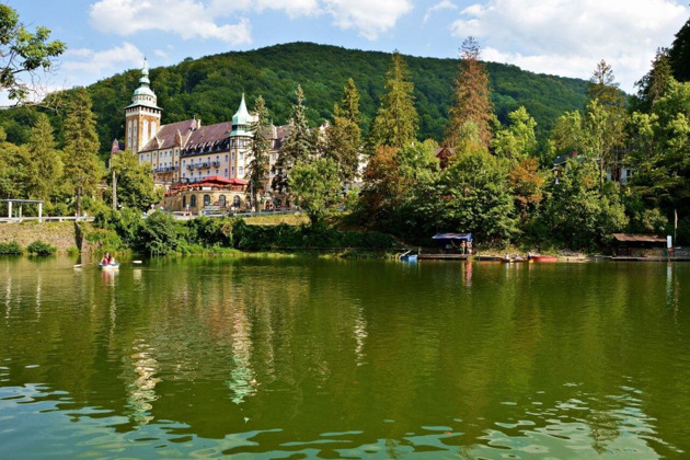 Фото - экскурсия: Лиллафюред и купальня в пещере Мишкольцтапольца