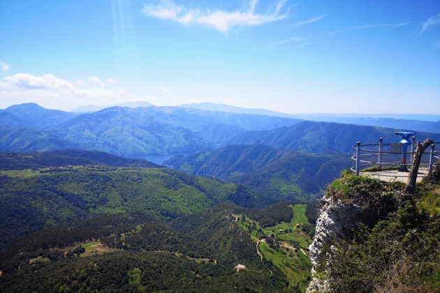 Фото - экскурсия: Путешествие из Барселоны в Бесалу, Рупит и Эль-Фар: по следам камня и веков