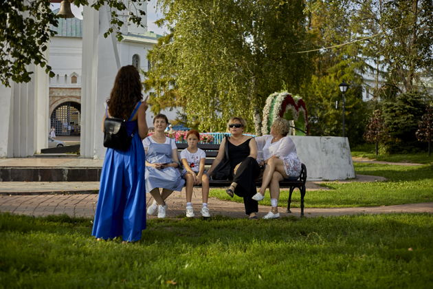 Фото экскурсии - Быстрое знакомство с Ярославлем - 7
