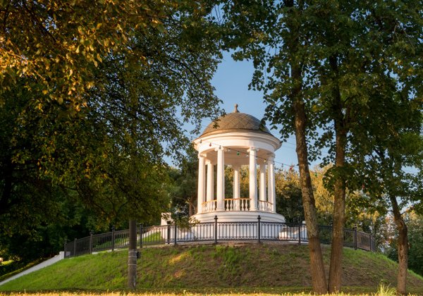 Пешеходная экскурсия «Сказания и быль древней Костромы»