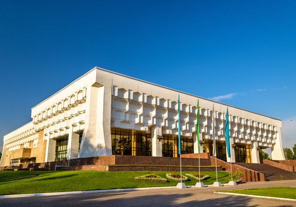 Советский модернизм в Ташкенте