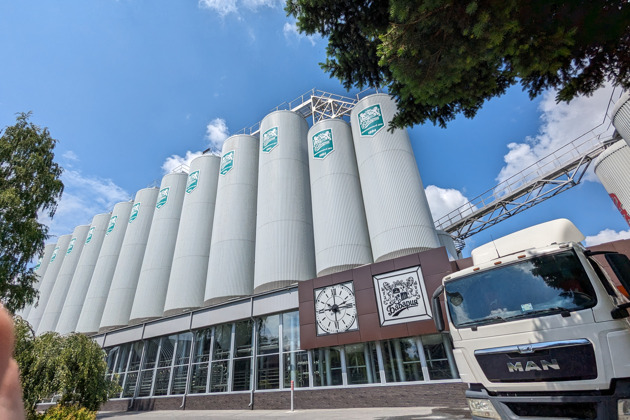 Фото - экскурсия: Пивоваренный завод Бавария: экскурсия с дегустацией и историями о напитках