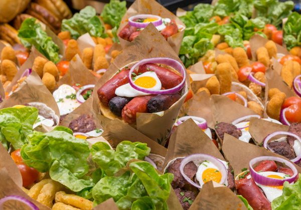 Вкусная Барселона с перчинкой: гастрономическая прогулка с дегустациями - фото 2