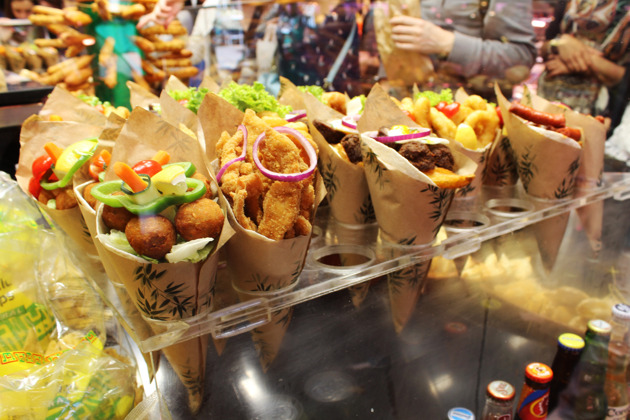 Фото - экскурсия: Вкусная Барселона с перчинкой: гастрономическая прогулка с дегустациями