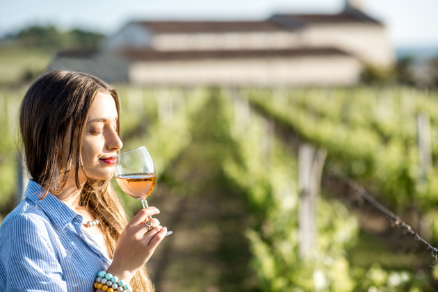 Фото - экскурсия: Винодельня «Вилла София» приглашает на прогулку по виноградникам с дегустацией