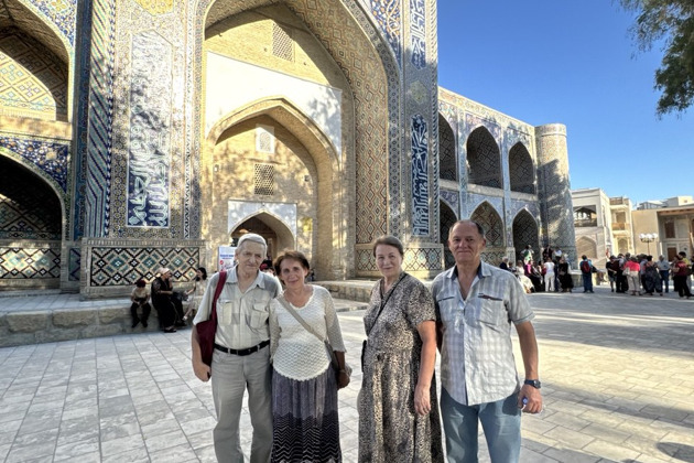 Фото - экскурсия: Однодневная групповая экскурсия по Бухаре