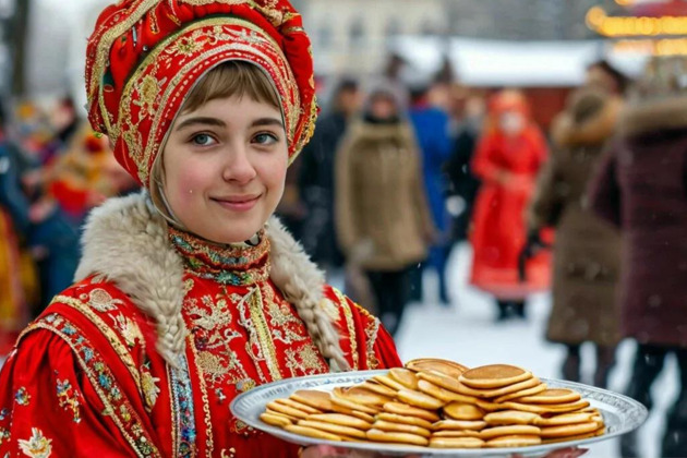Фото - экскурсия: Волшебная поездка в Городец на Масленичные гулянья