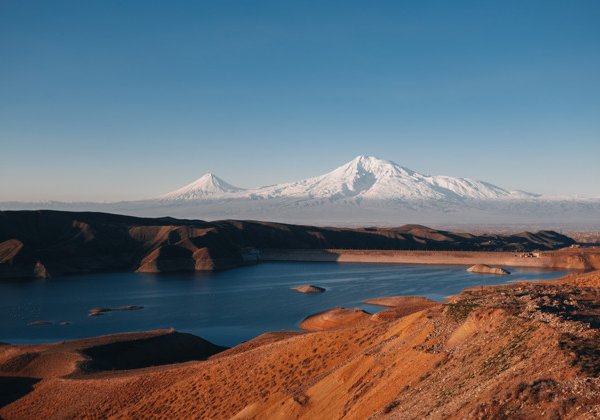 Гарни, Гегард, Хор Вирап и Азатское водохранилище — групповое путешествие