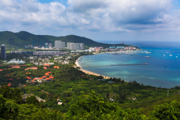 Фото - экскурсия: Трехчасовая прогулка по Санье с посещением живописного парка и местного рынка