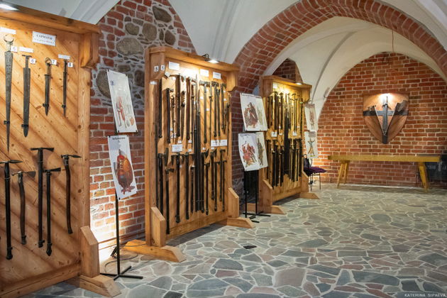 Фото экскурсии - Легенды ушедших эпох: кирхи и замки - 1