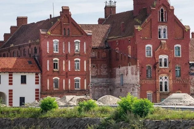 Фото экскурсии - Легенды ушедших эпох: кирхи и замки - 6