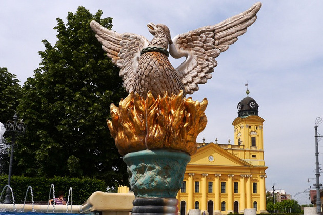 Фото - экскурсия: Прогулка по Дебрецену