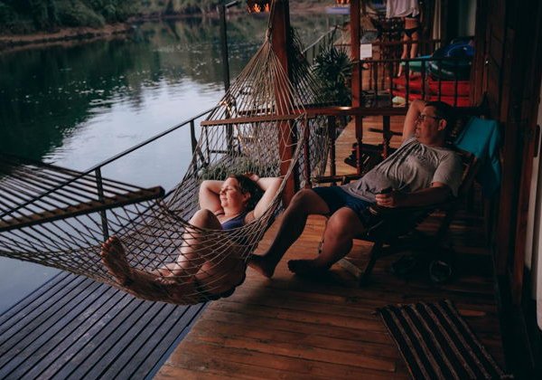 Оздоровительный тур в отель Sweet Garden River Kwai Resort на 3 дня - фото 2