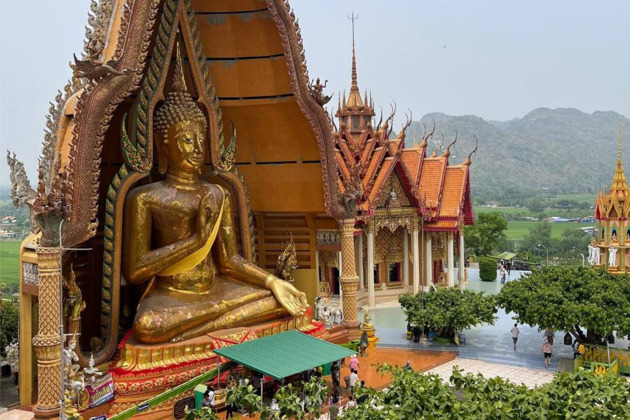 Фото - экскурсия: Оздоровительный отдых на три дня в отеле Sweet Garden River Kwai Resort