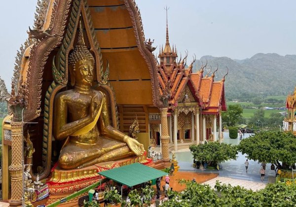 Оздоровительный тур в отель Sweet Garden River Kwai Resort на 3 дня