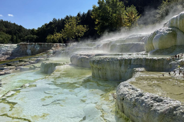Фото - экскурсия: Кружевные скалы Эгерсалока и барочный Эгер