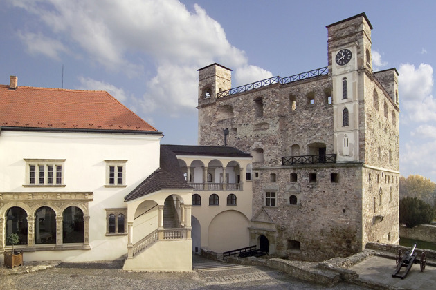 Фото - экскурсия: Экскурсия в замок Шарошпатак с дегустацией токайских вин в Херцегкуте
