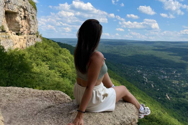 Фото - экскурсия: Из Краснодара на Орлиную полку