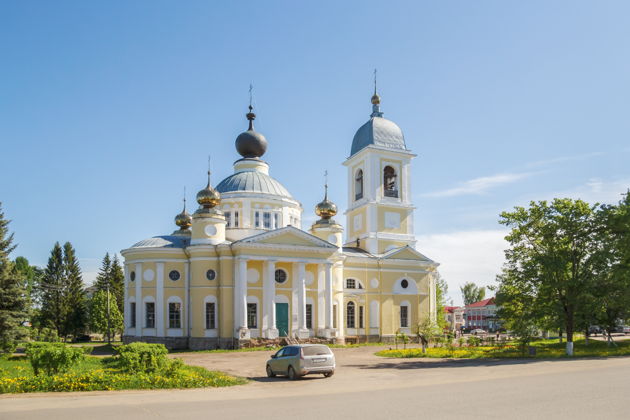 "В Мышином царстве, в блинном государстве" Мышкин - фото 4
