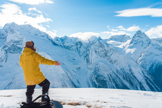 Фото - экскурсия: Домбай - душа гор: в небольшой группе с Сырными пещерами и храмом