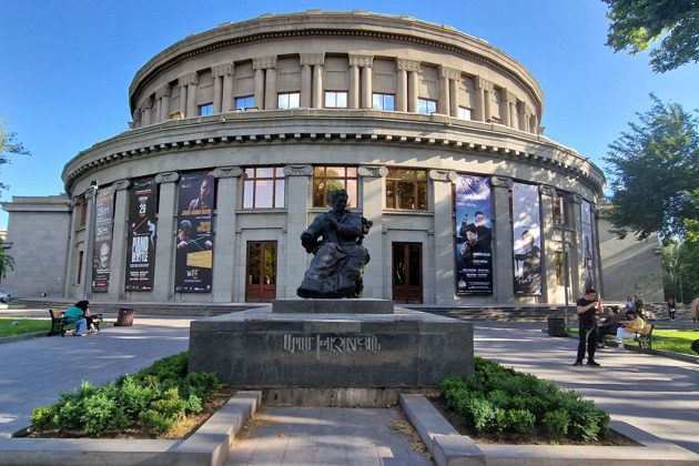 Фото - экскурсия: Ереван: масштабная аудиоэкскурсия по городу